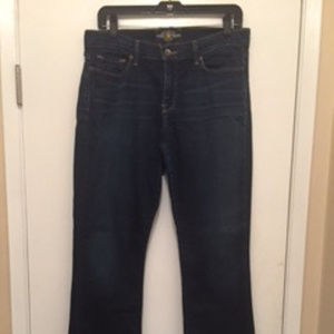 Lucky Brand Jeans-Boot Cut-Womens